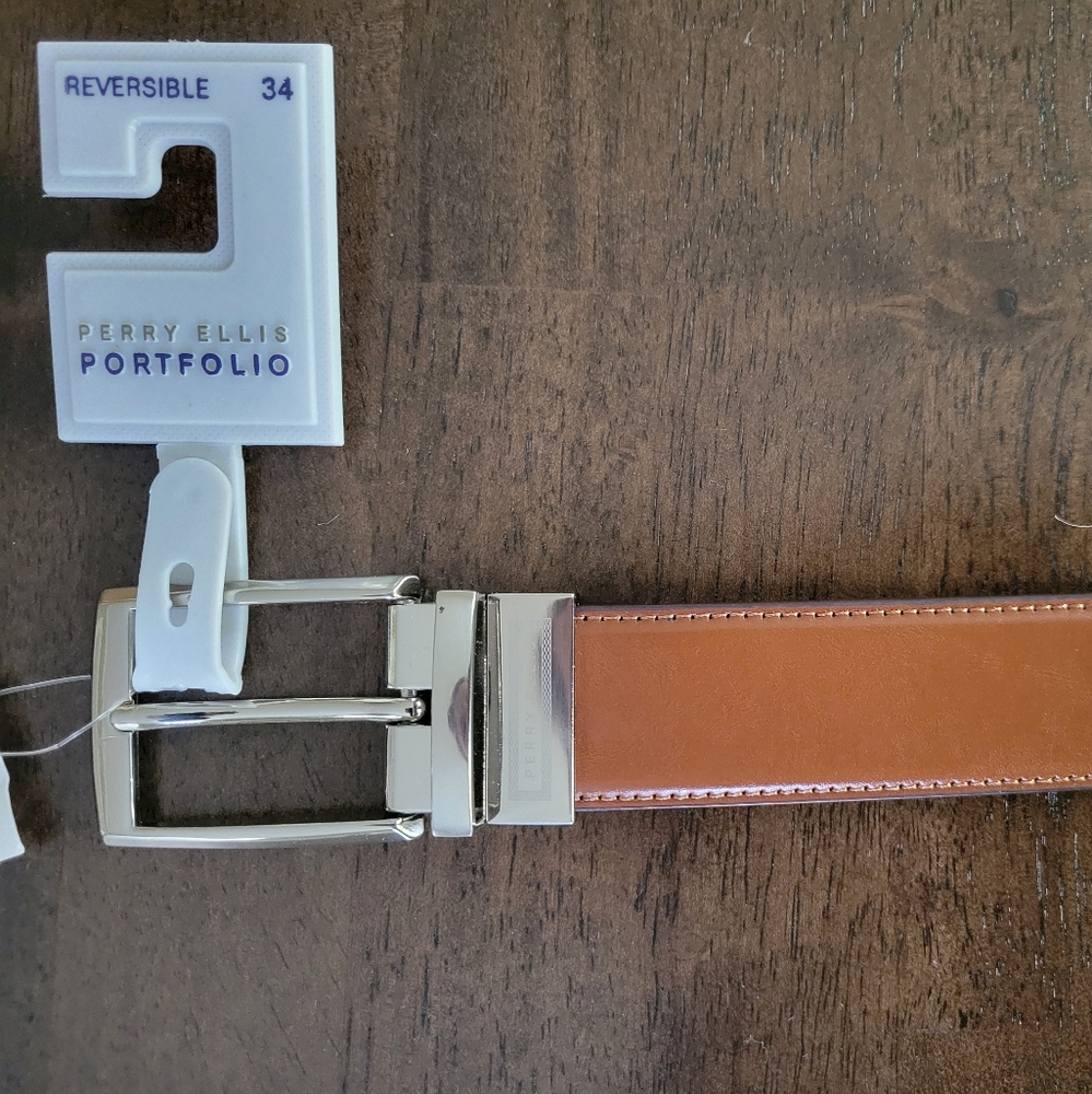 Perry Ellis belt